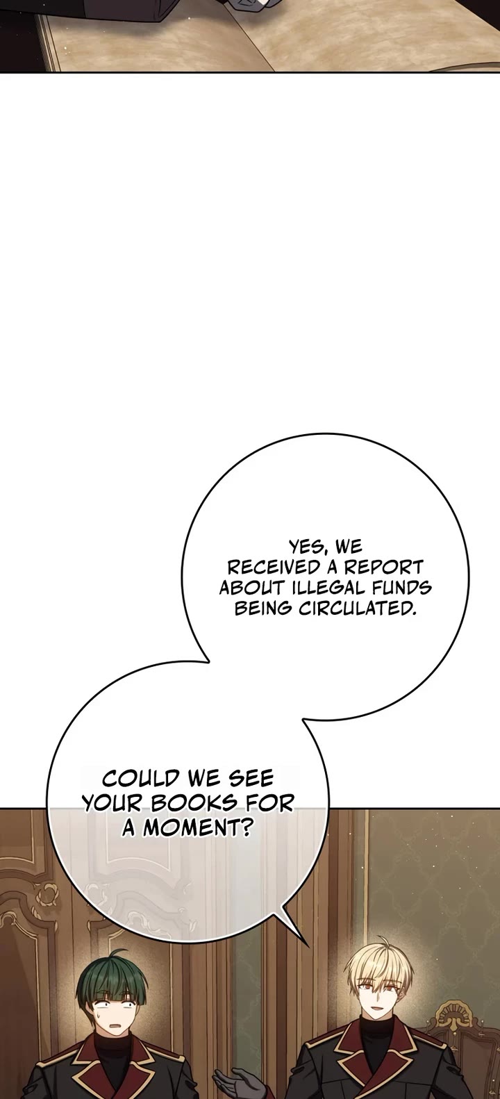 The Reincarnated Assassin is a Genius Swordsman chapter 82 page 19