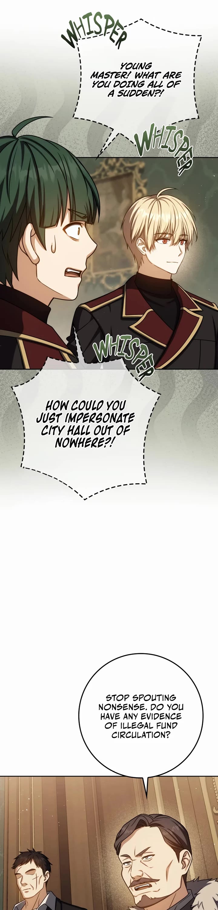 The Reincarnated Assassin is a Genius Swordsman chapter 82 page 21