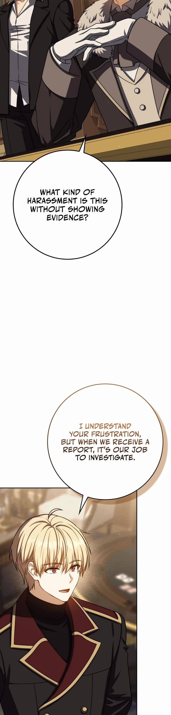 The Reincarnated Assassin is a Genius Swordsman chapter 82 page 22