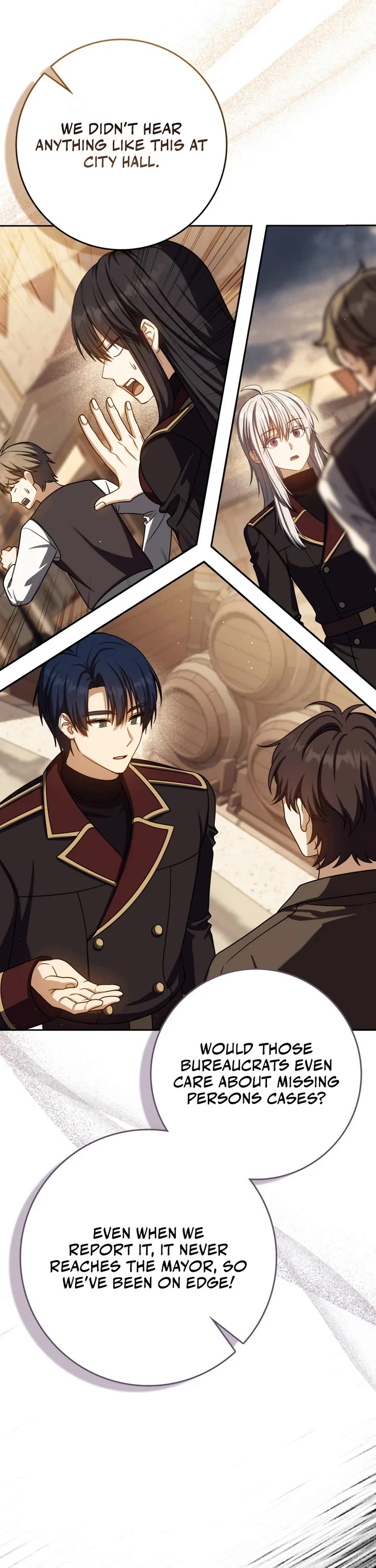The Reincarnated Assassin is a Genius Swordsman chapter 82 page 31