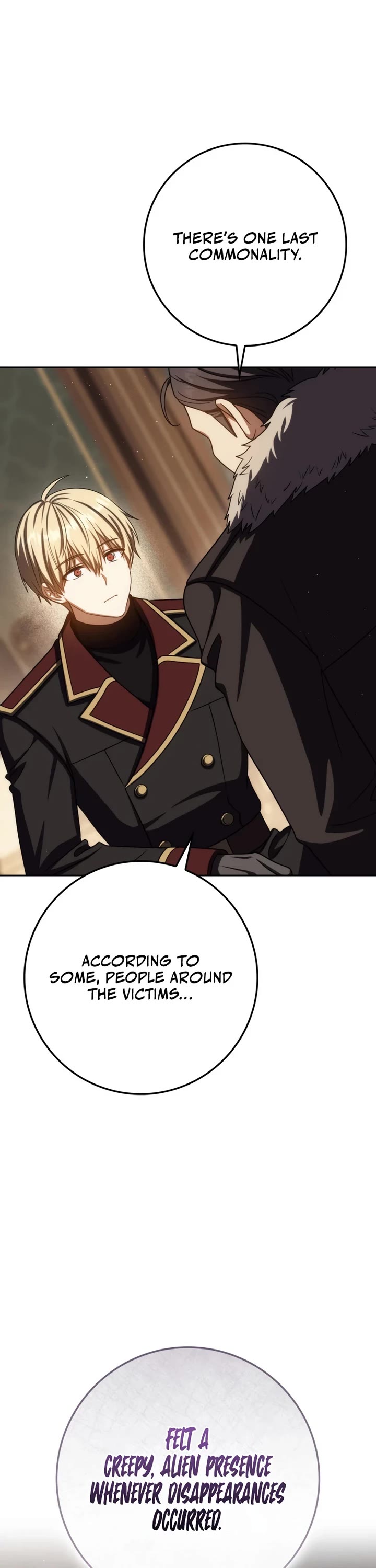 The Reincarnated Assassin is a Genius Swordsman chapter 82 page 33