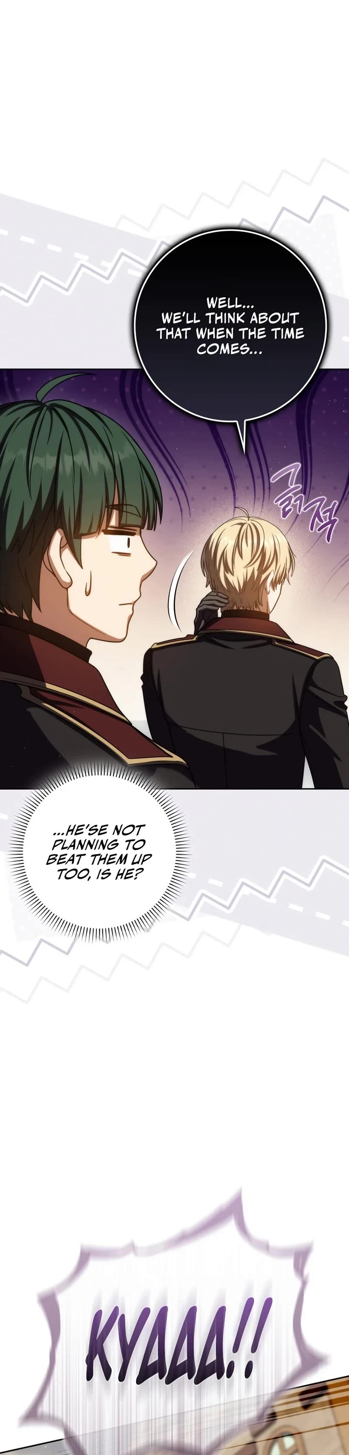 The Reincarnated Assassin is a Genius Swordsman chapter 82 page 36