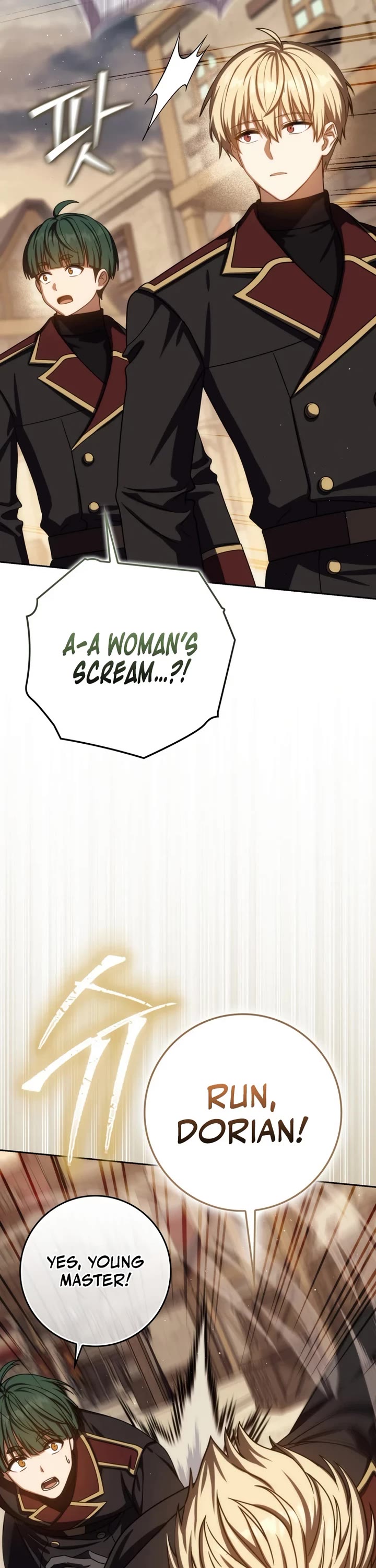 The Reincarnated Assassin is a Genius Swordsman chapter 82 page 37