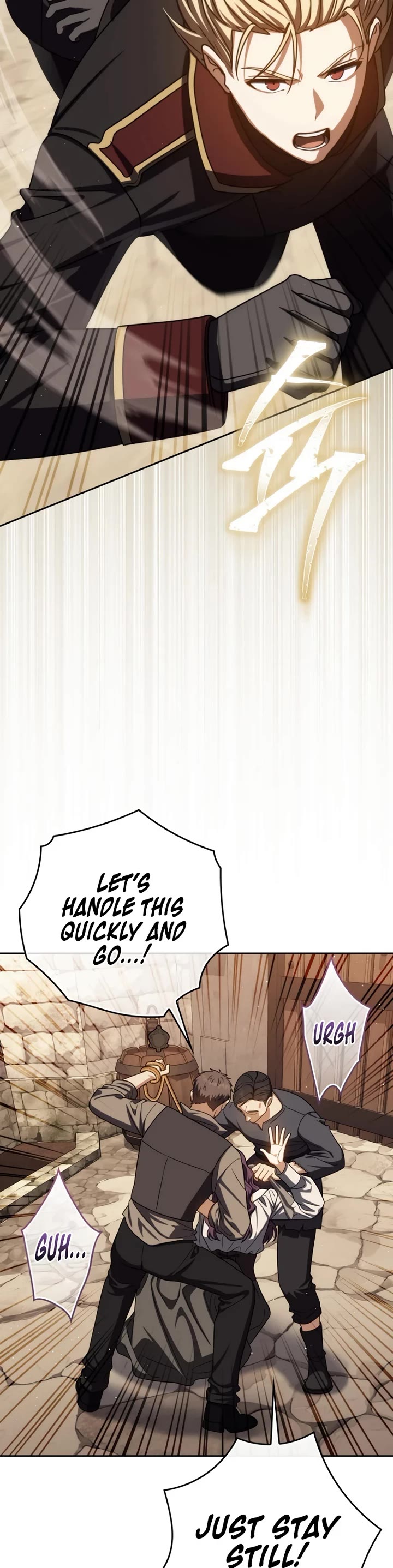 The Reincarnated Assassin is a Genius Swordsman chapter 82 page 38