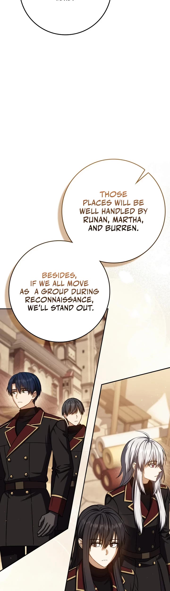 The Reincarnated Assassin is a Genius Swordsman chapter 82 page 4