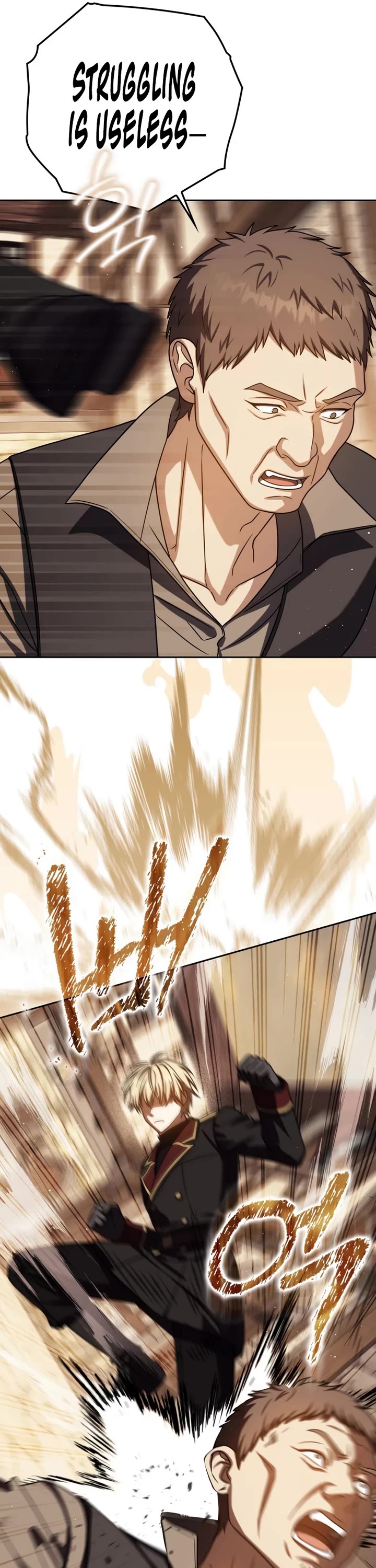 The Reincarnated Assassin is a Genius Swordsman chapter 82 page 40