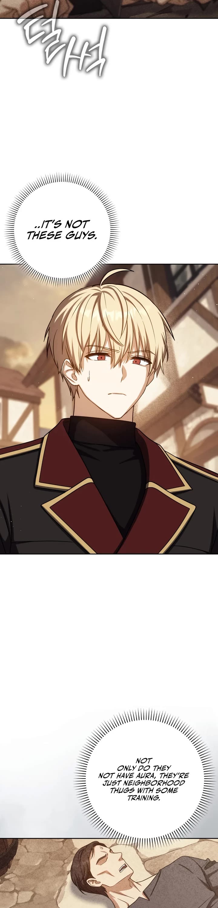 The Reincarnated Assassin is a Genius Swordsman chapter 82 page 42