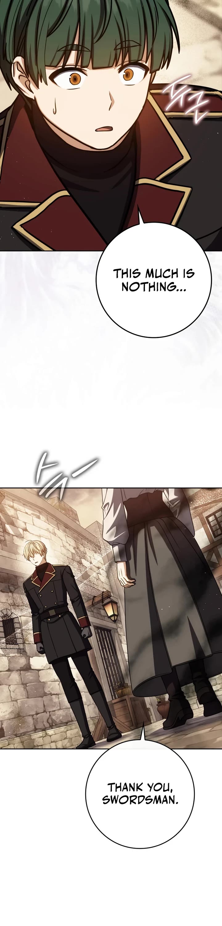 The Reincarnated Assassin is a Genius Swordsman chapter 82 page 46