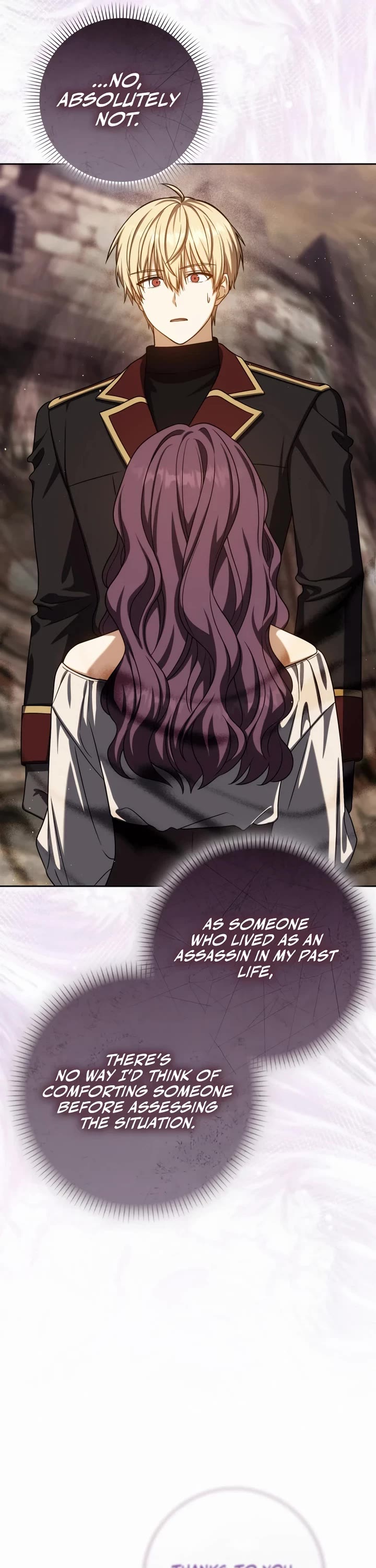 The Reincarnated Assassin is a Genius Swordsman chapter 82 page 49