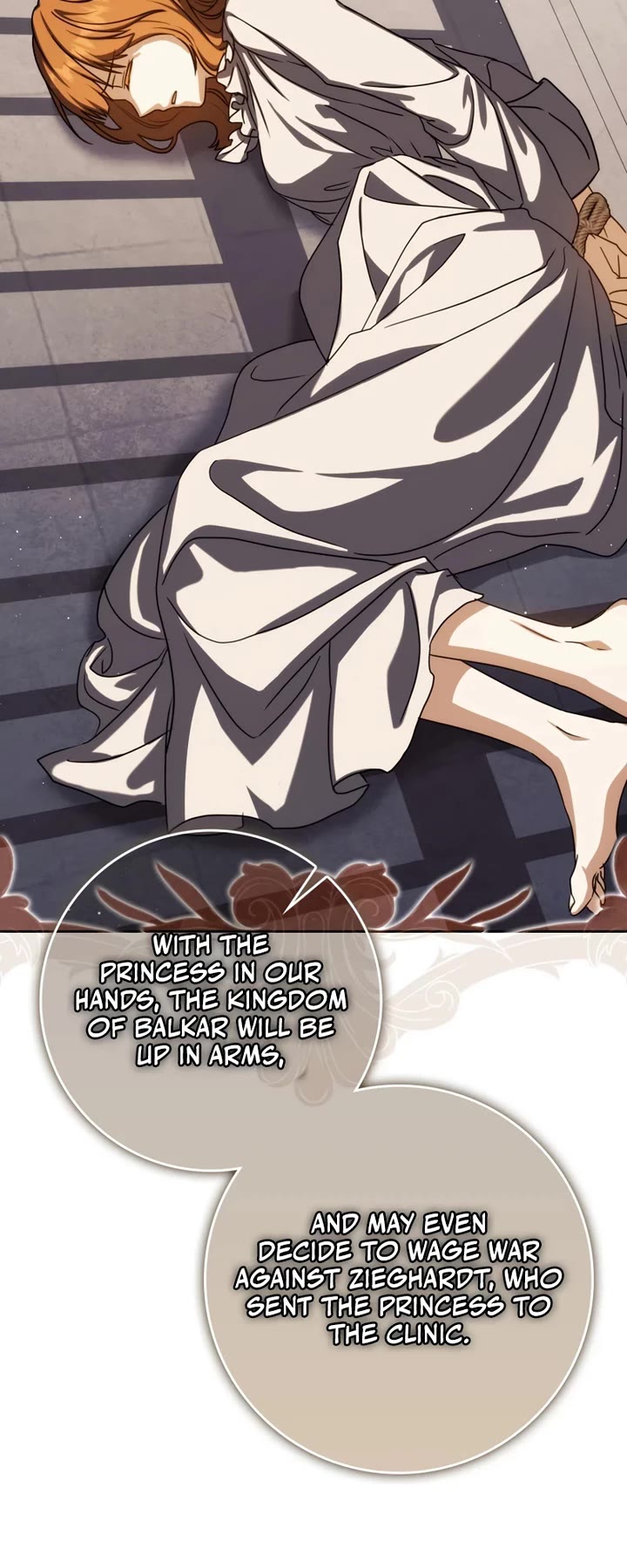 The Reincarnated Assassin is a Genius Swordsman chapter 84 page 10