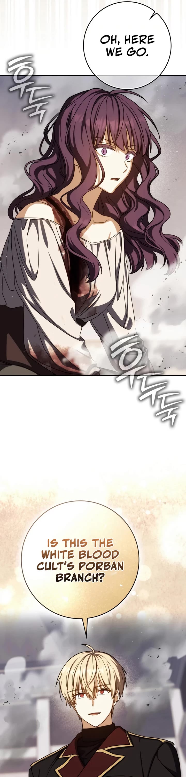 The Reincarnated Assassin is a Genius Swordsman chapter 84 page 16
