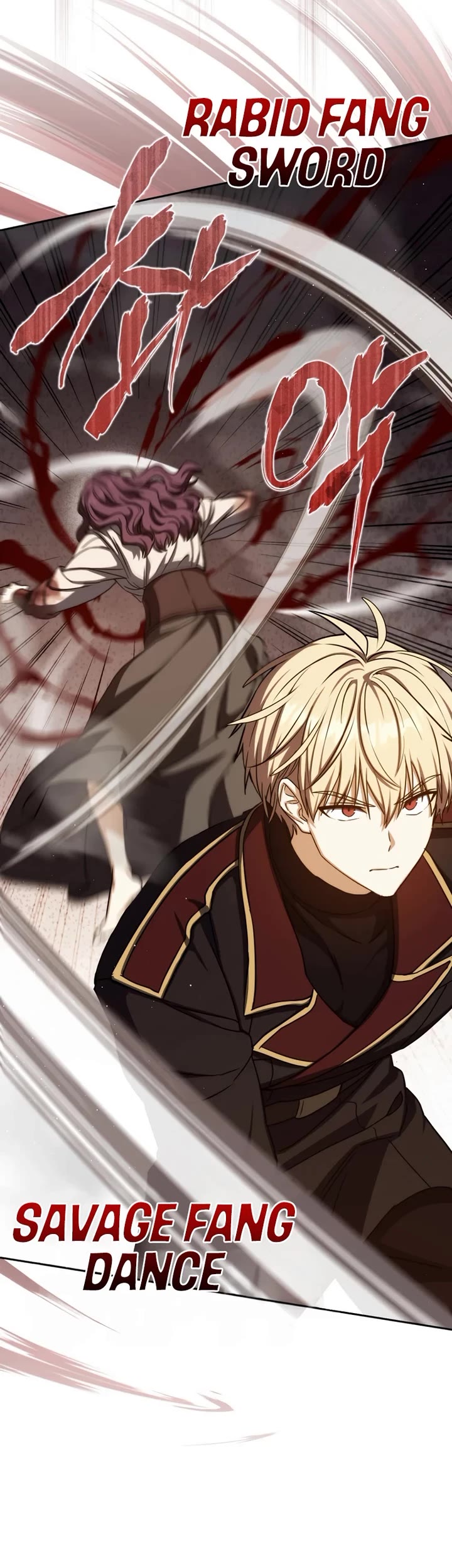 The Reincarnated Assassin is a Genius Swordsman chapter 84 page 19