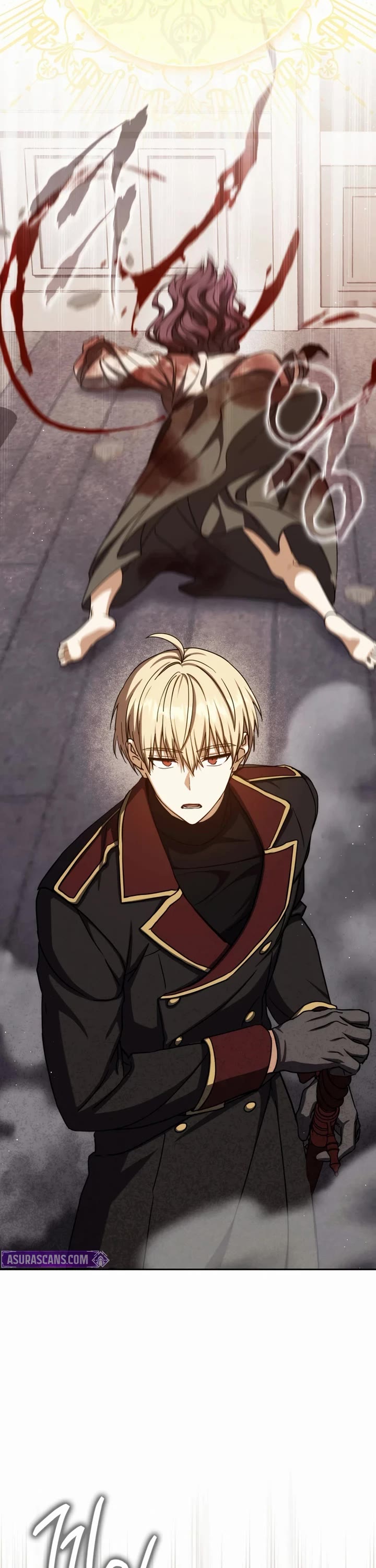 The Reincarnated Assassin is a Genius Swordsman chapter 84 page 25