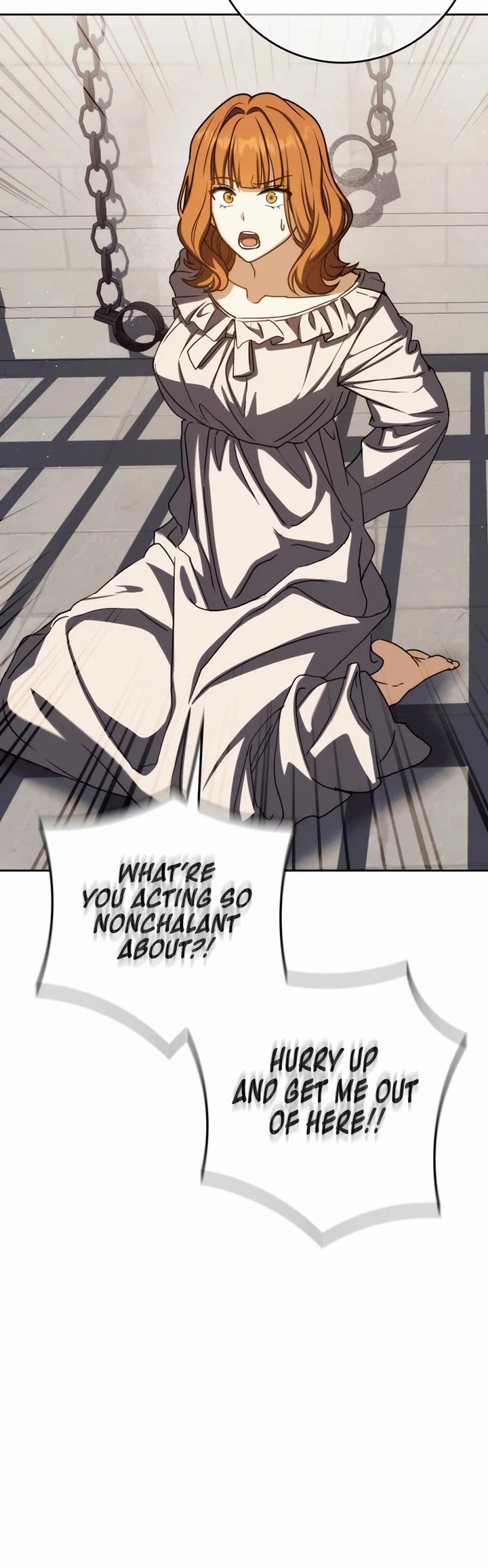 The Reincarnated Assassin is a Genius Swordsman chapter 84 page 27
