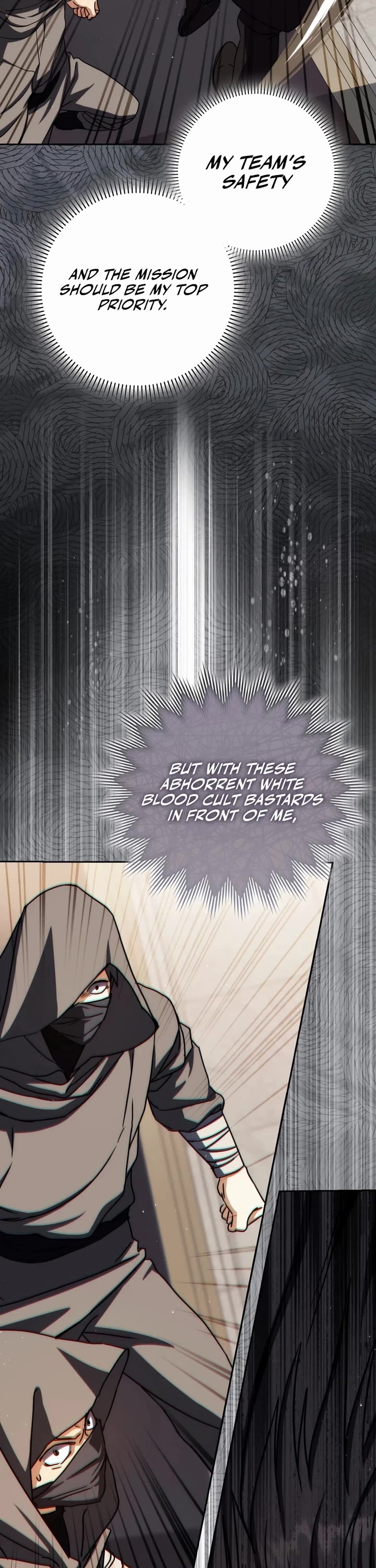 The Reincarnated Assassin is a Genius Swordsman chapter 84 page 49