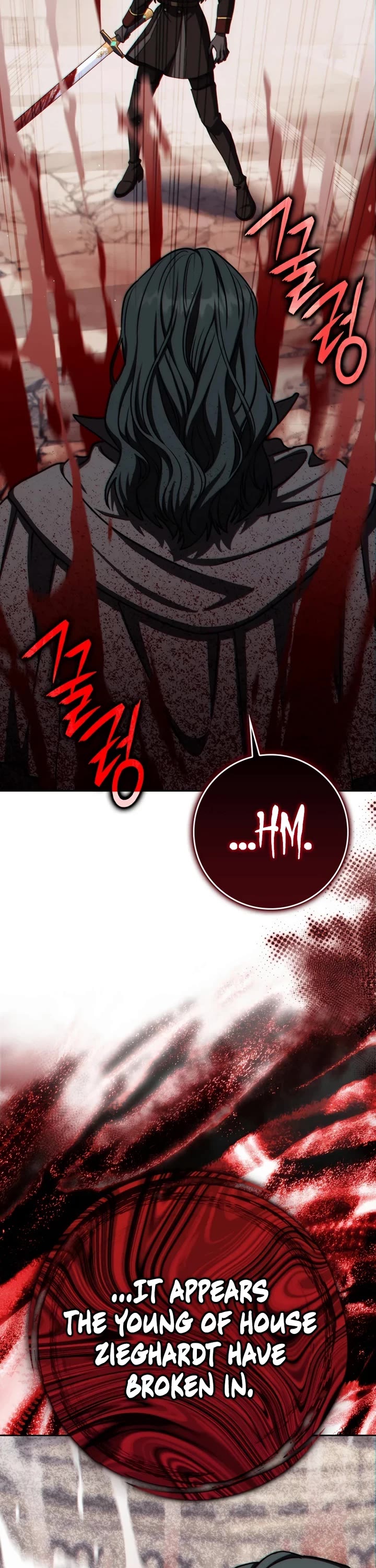 The Reincarnated Assassin is a Genius Swordsman chapter 84 page 57