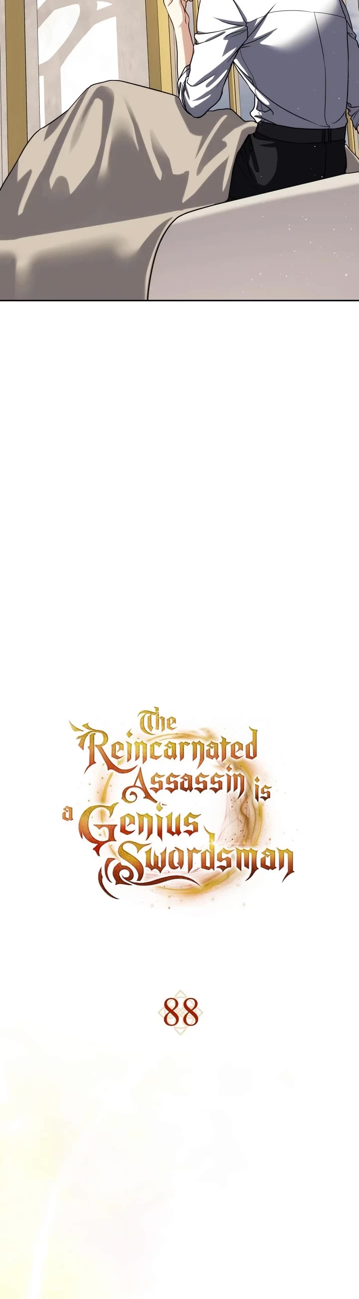 The Reincarnated Assassin is a Genius Swordsman chapter 88 page 10
