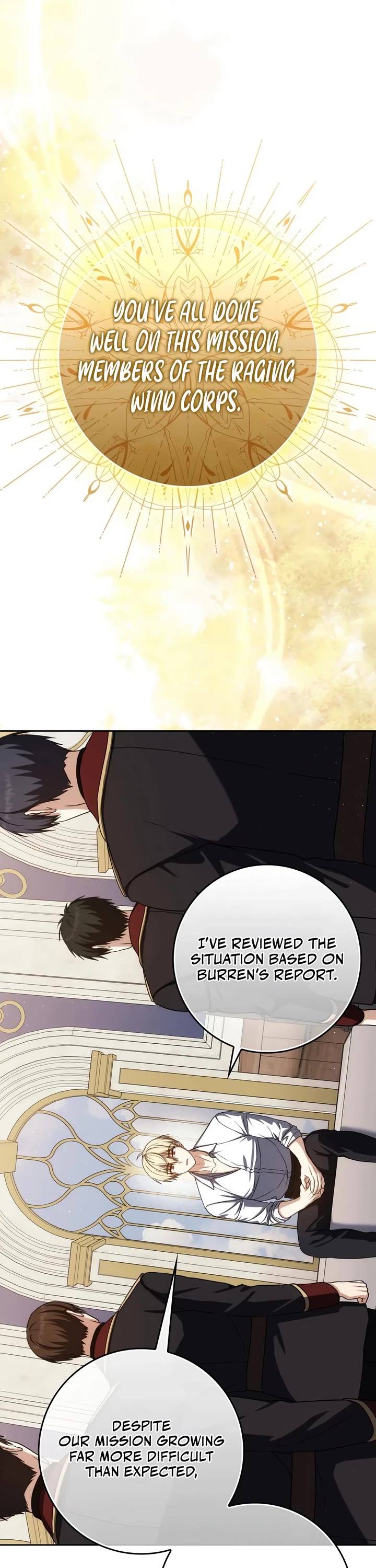 The Reincarnated Assassin is a Genius Swordsman chapter 88 page 11
