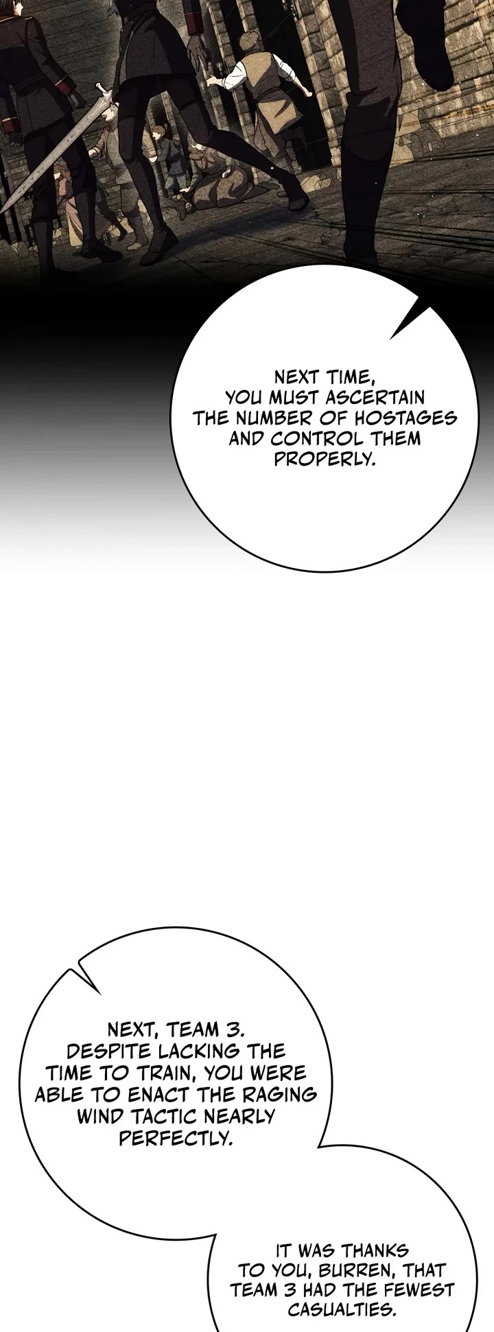 The Reincarnated Assassin is a Genius Swordsman chapter 88 page 14