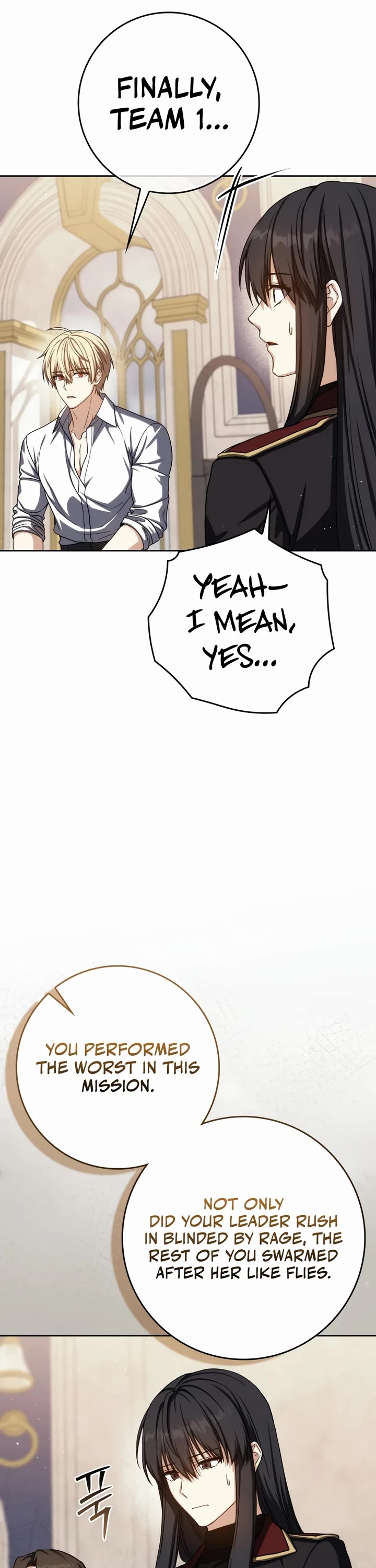 The Reincarnated Assassin is a Genius Swordsman chapter 88 page 16