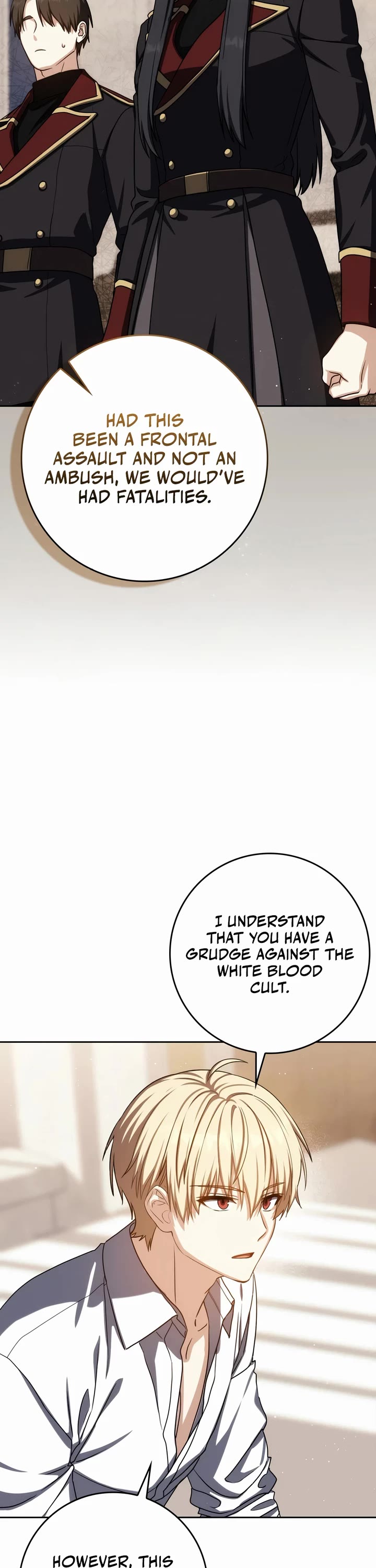 The Reincarnated Assassin is a Genius Swordsman chapter 88 page 17