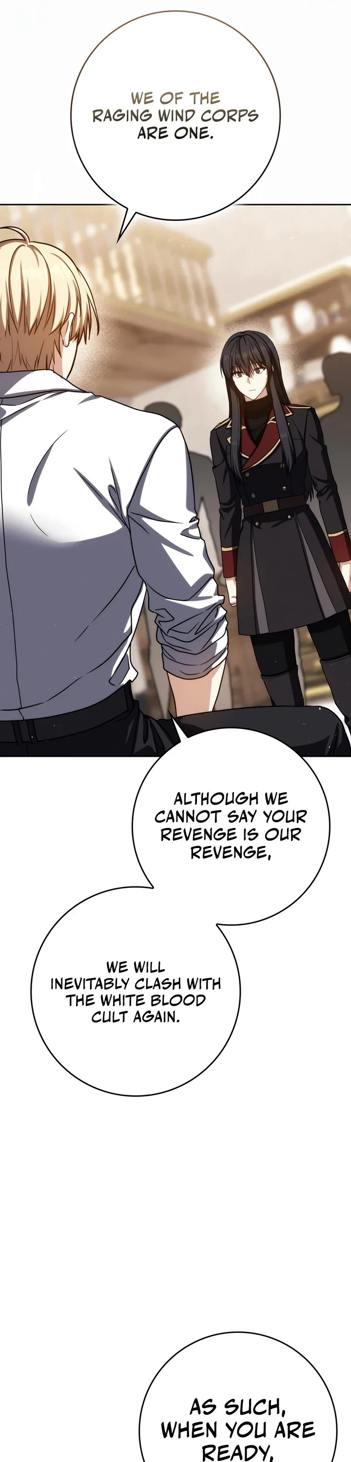 The Reincarnated Assassin is a Genius Swordsman chapter 88 page 21