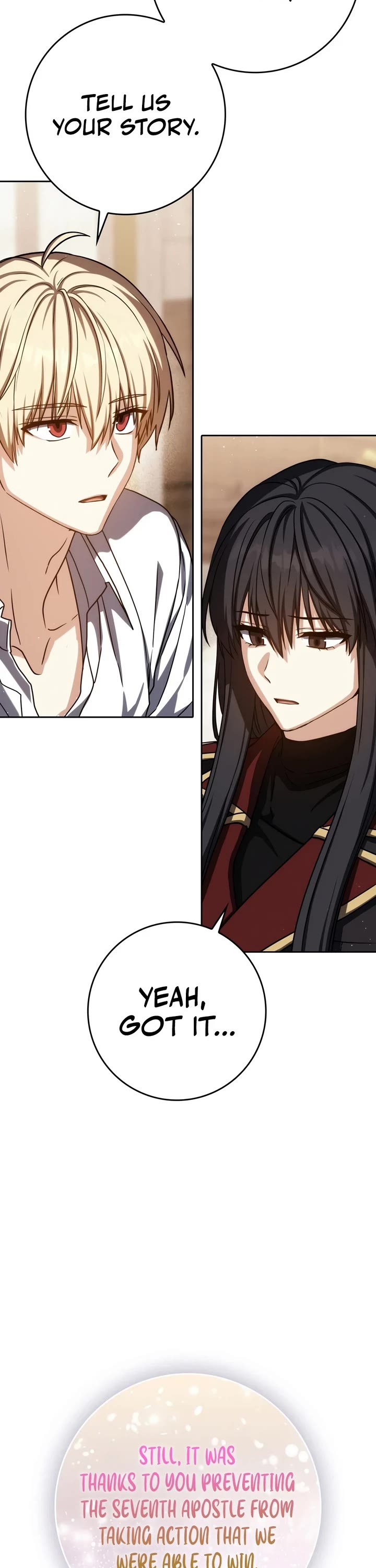 The Reincarnated Assassin is a Genius Swordsman chapter 88 page 22