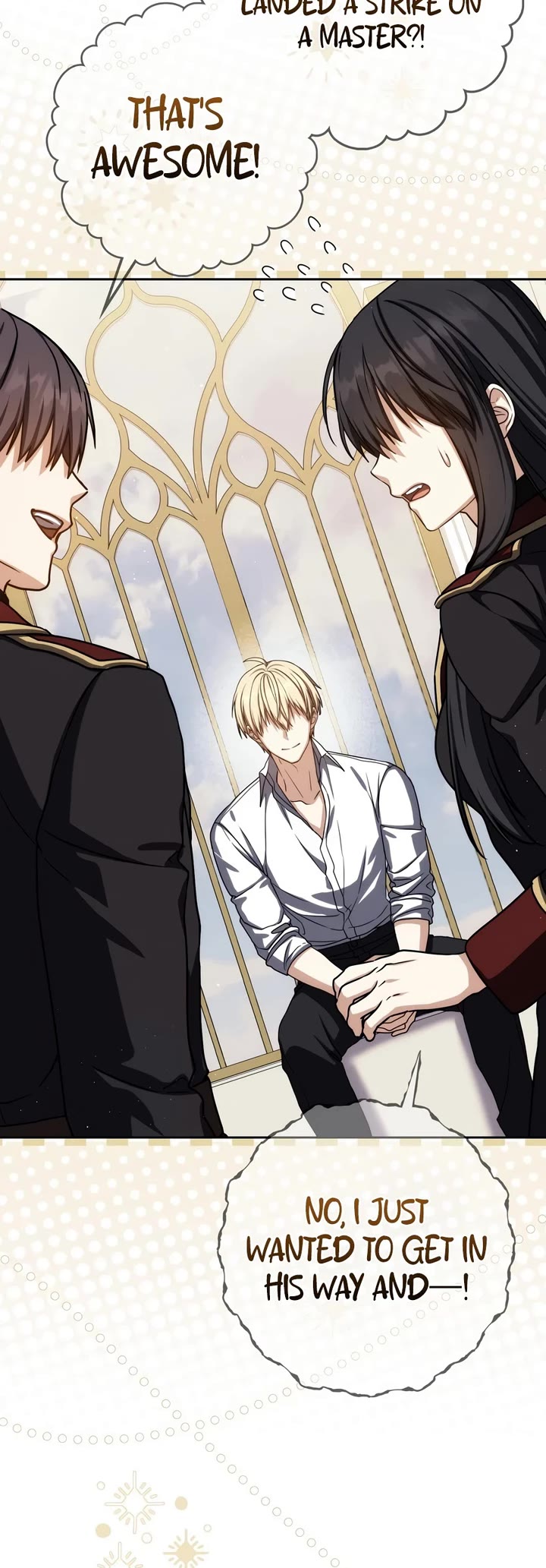 The Reincarnated Assassin is a Genius Swordsman chapter 88 page 24