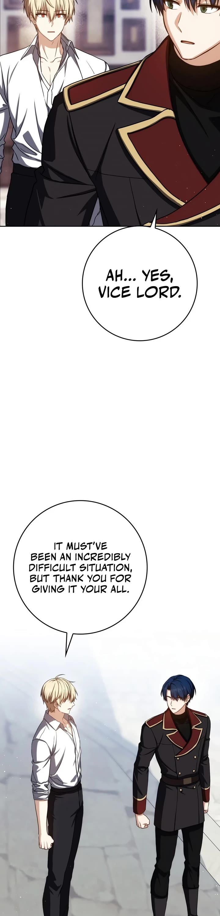 The Reincarnated Assassin is a Genius Swordsman chapter 88 page 27