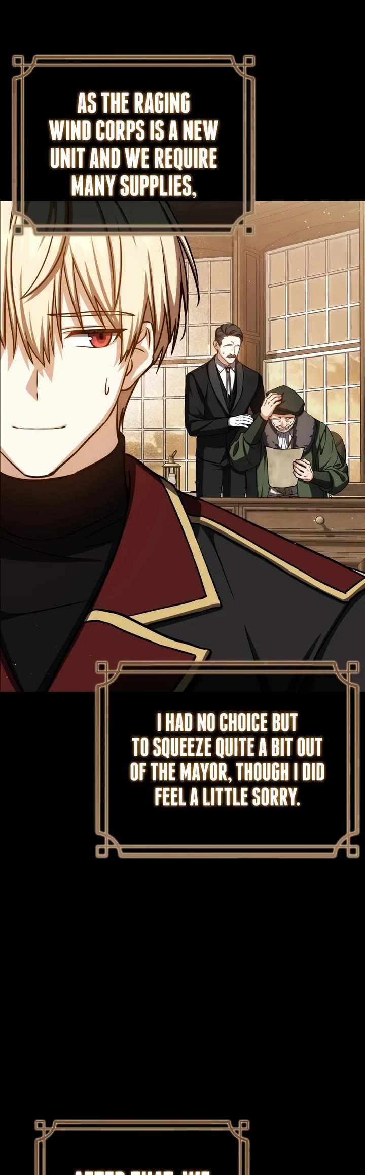 The Reincarnated Assassin is a Genius Swordsman chapter 88 page 34