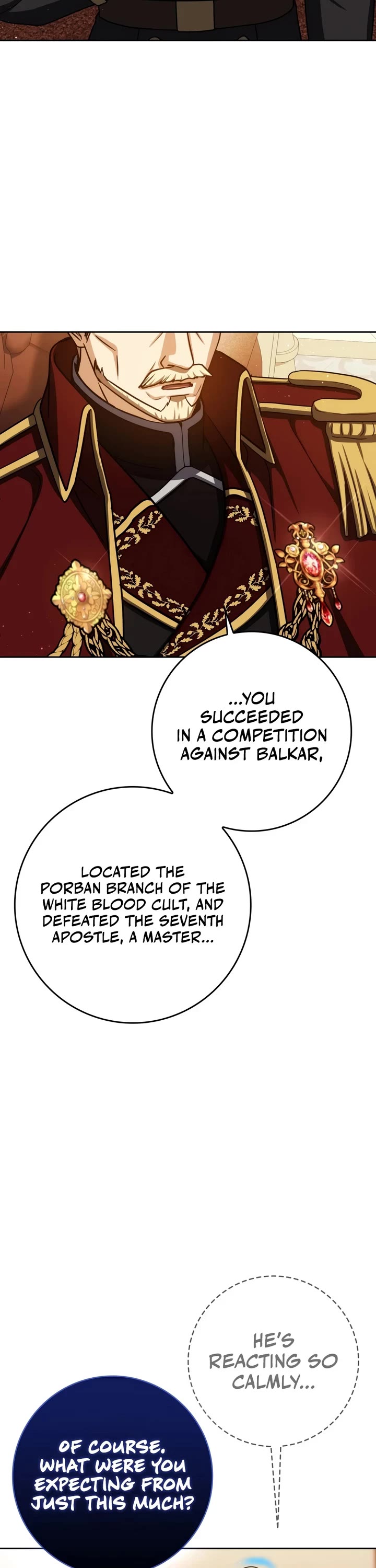 The Reincarnated Assassin is a Genius Swordsman chapter 88 page 38