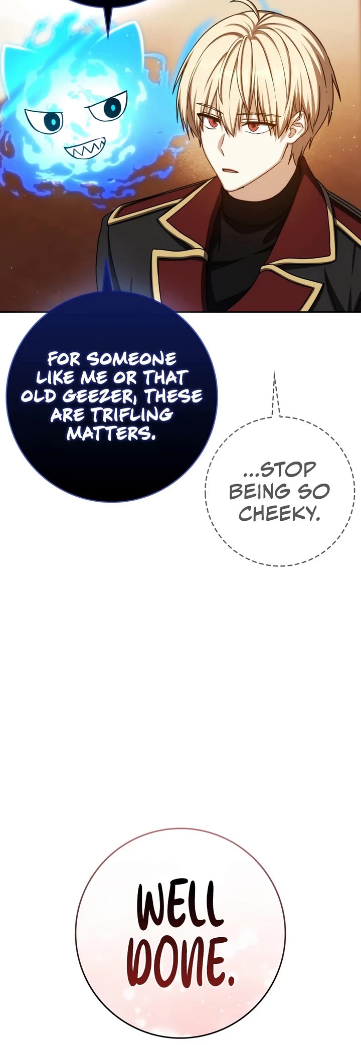 The Reincarnated Assassin is a Genius Swordsman chapter 88 page 39