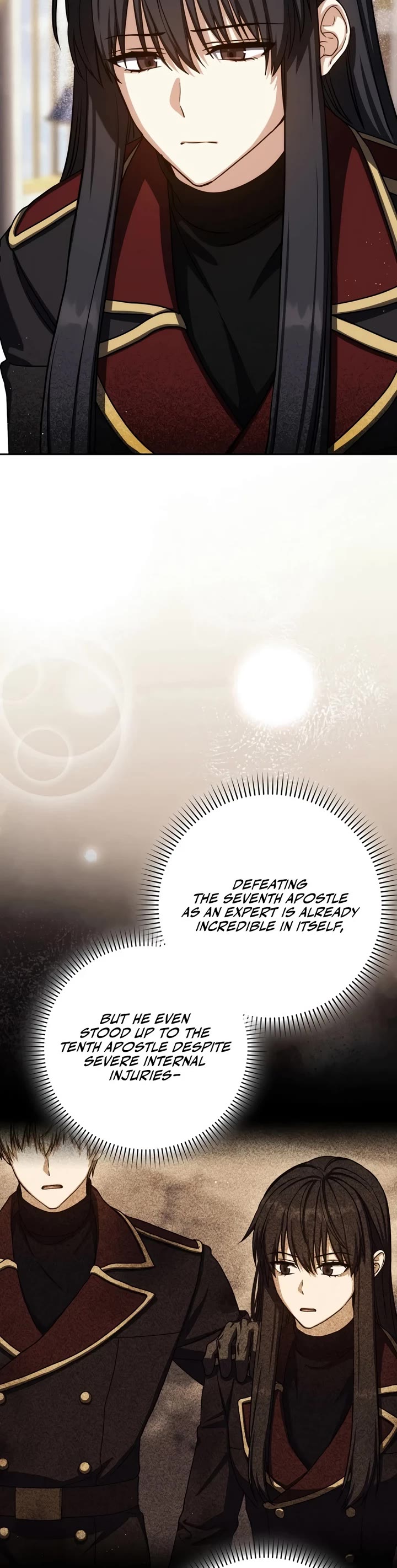 The Reincarnated Assassin is a Genius Swordsman chapter 88 page 4