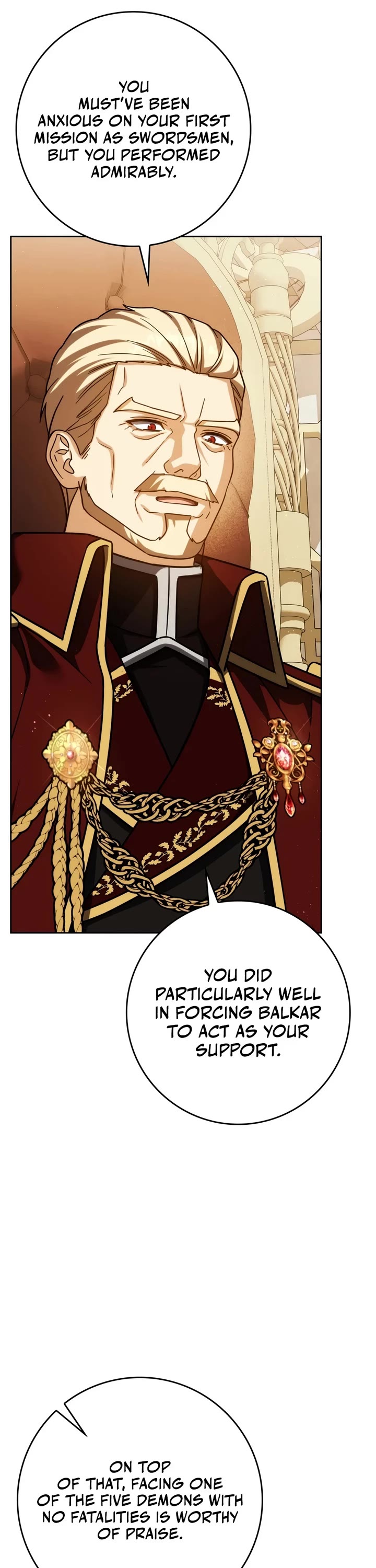 The Reincarnated Assassin is a Genius Swordsman chapter 88 page 41