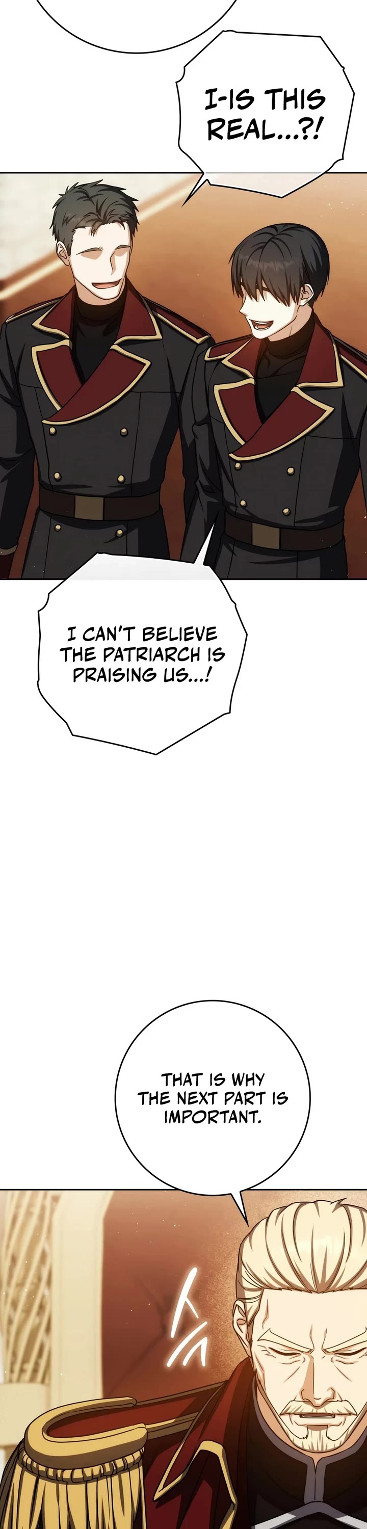 The Reincarnated Assassin is a Genius Swordsman chapter 88 page 42