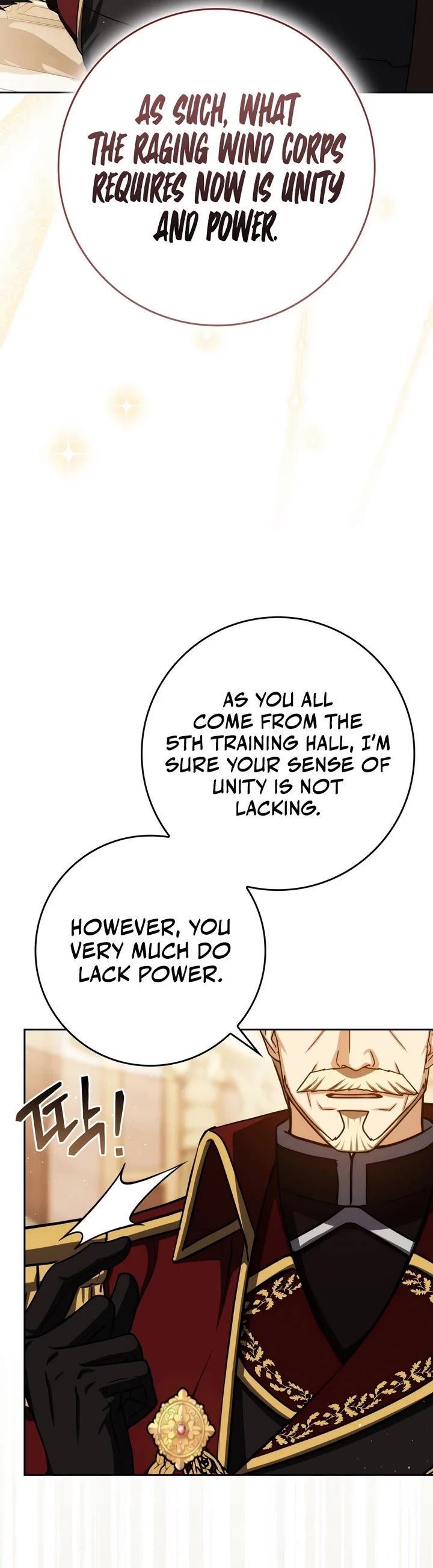 The Reincarnated Assassin is a Genius Swordsman chapter 88 page 44