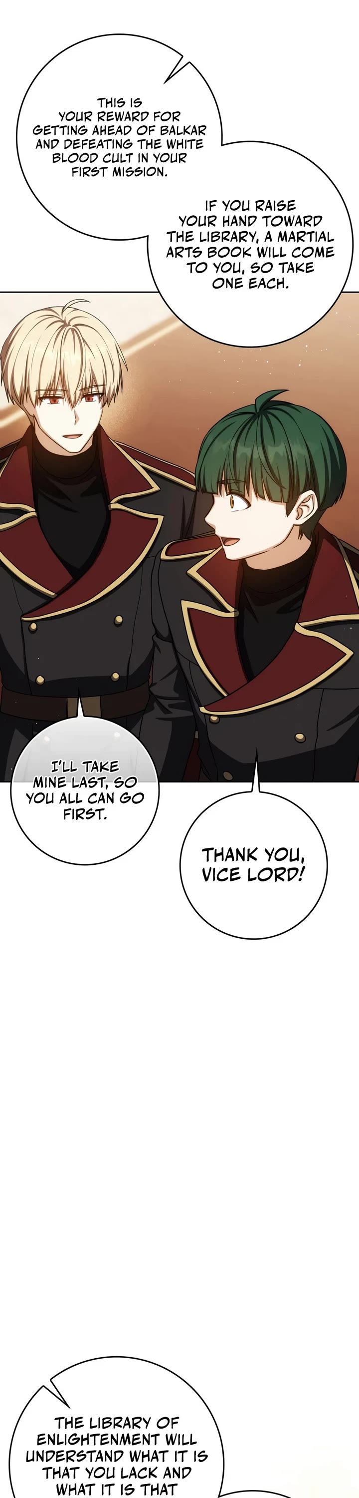The Reincarnated Assassin is a Genius Swordsman chapter 88 page 47