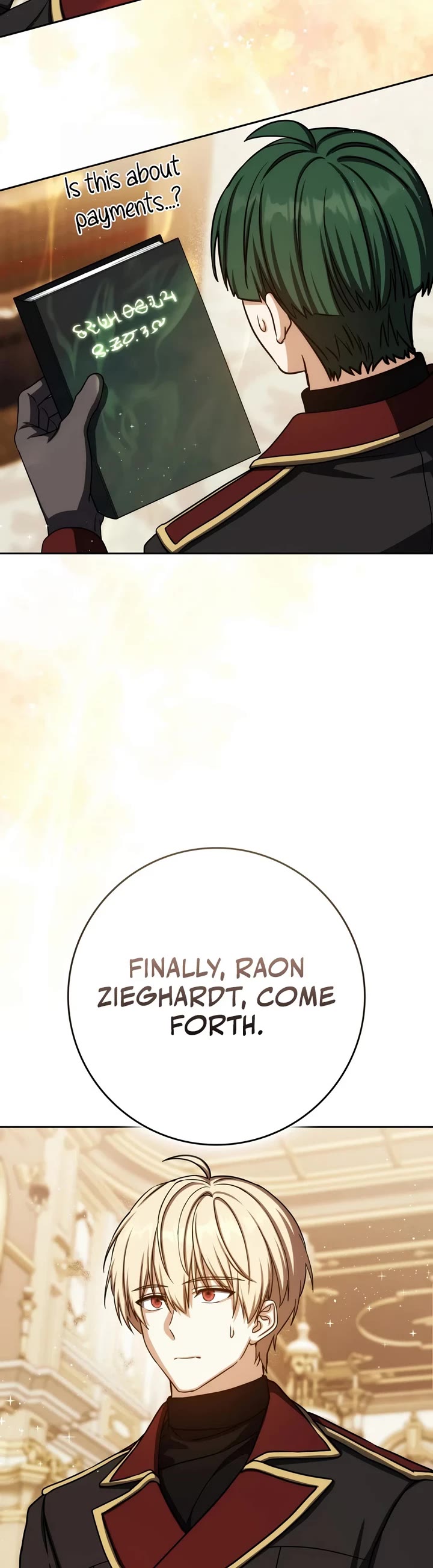 The Reincarnated Assassin is a Genius Swordsman chapter 88 page 49