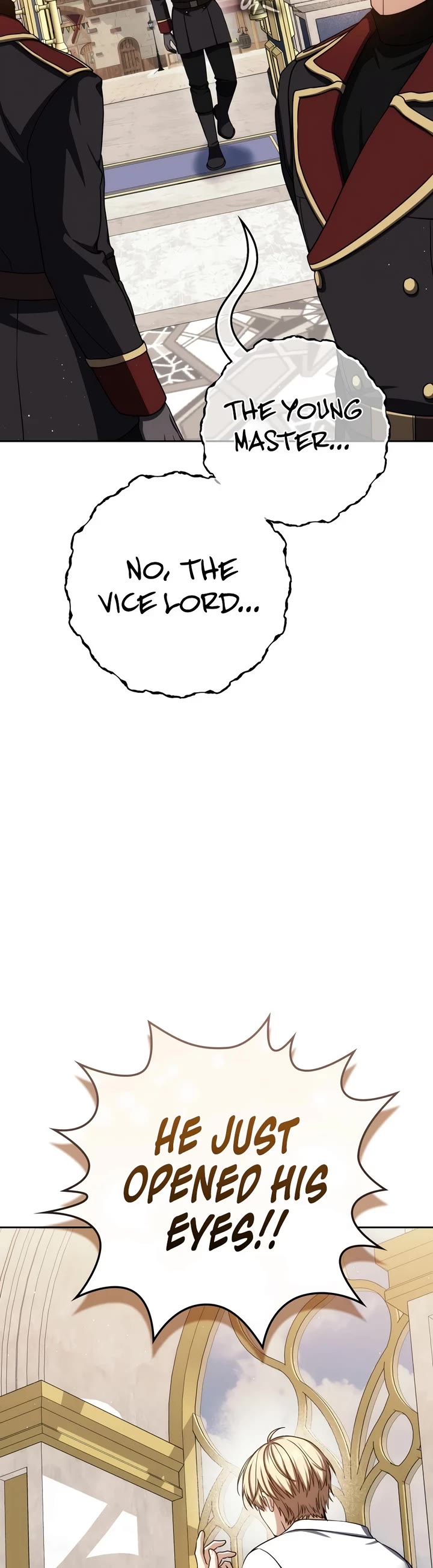 The Reincarnated Assassin is a Genius Swordsman chapter 88 page 9