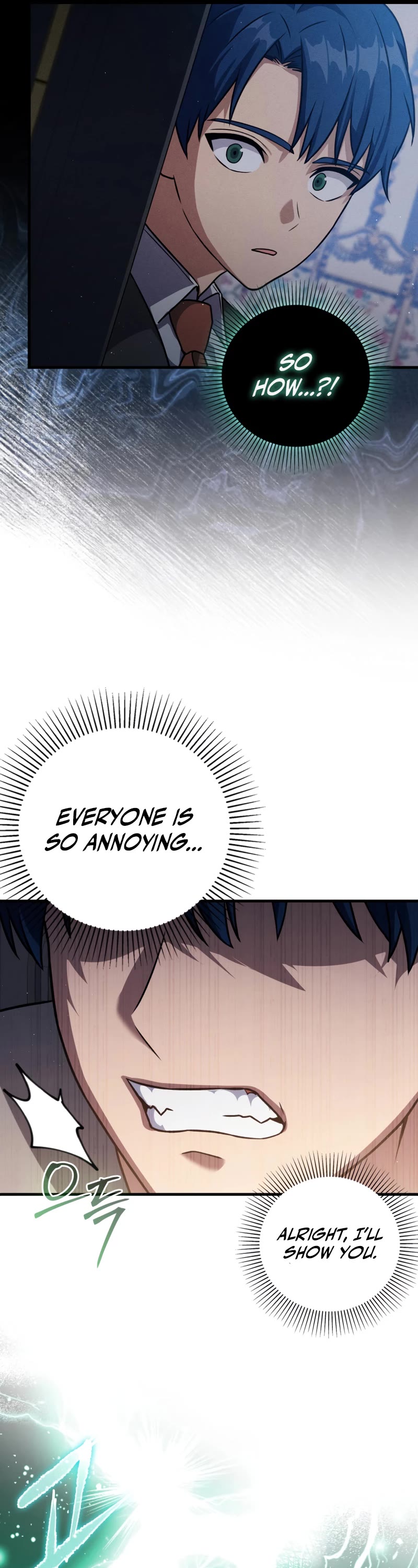 The Reincarnated Assassin is a Genius Swordsman chapter 9 page 10