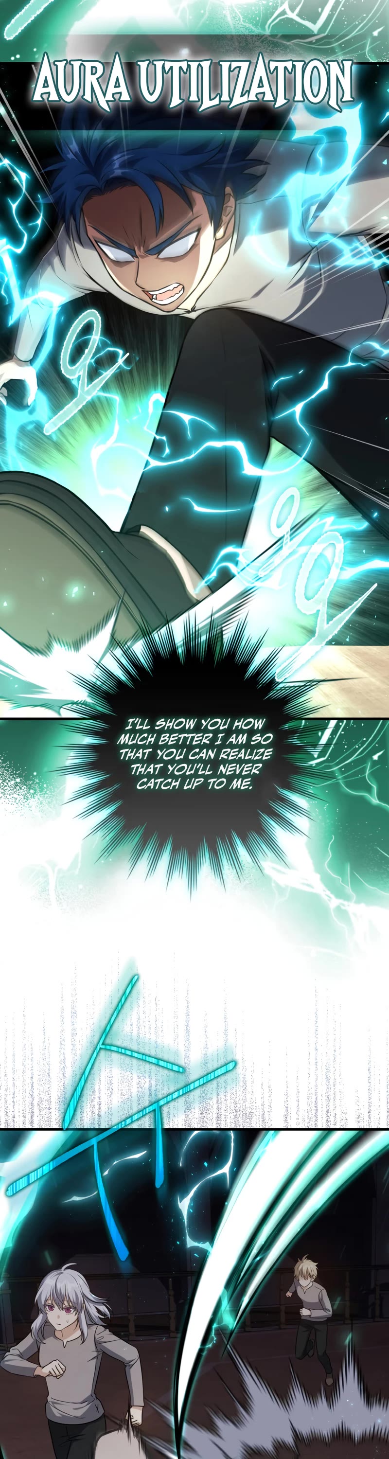 The Reincarnated Assassin is a Genius Swordsman chapter 9 page 11