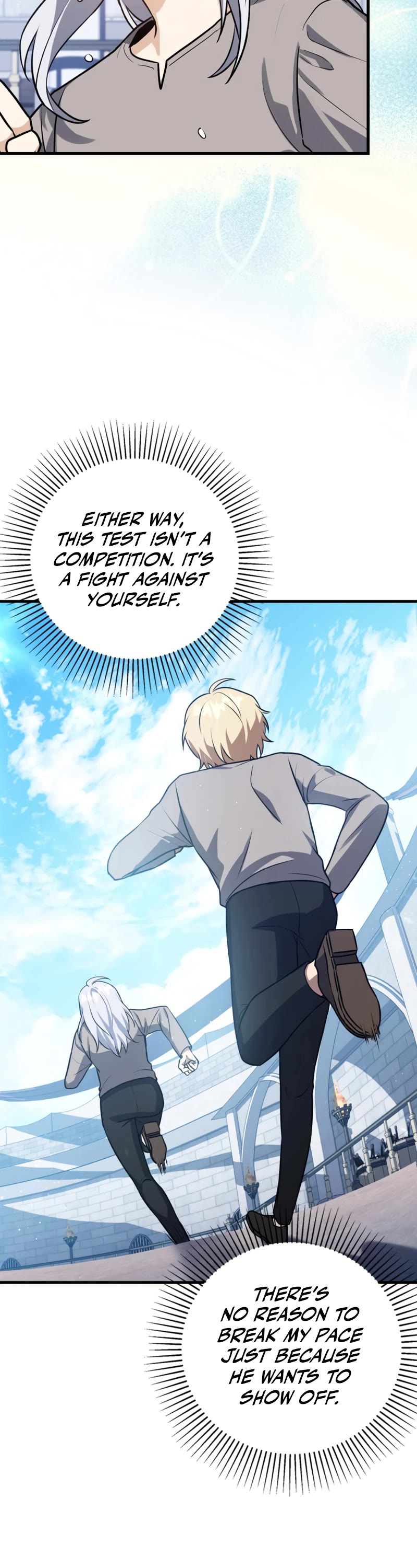 The Reincarnated Assassin is a Genius Swordsman chapter 9 page 14