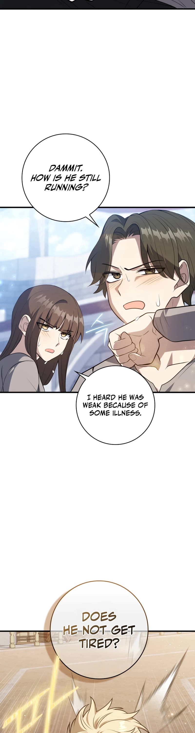 The Reincarnated Assassin is a Genius Swordsman chapter 9 page 16