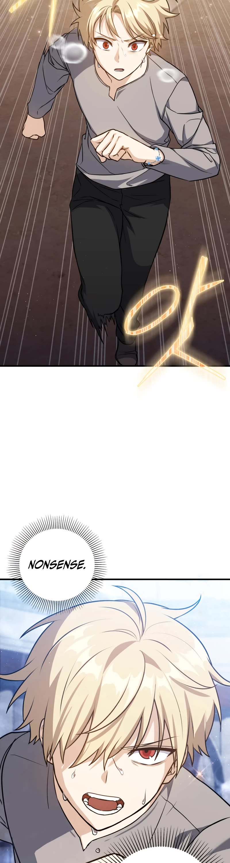 The Reincarnated Assassin is a Genius Swordsman chapter 9 page 17