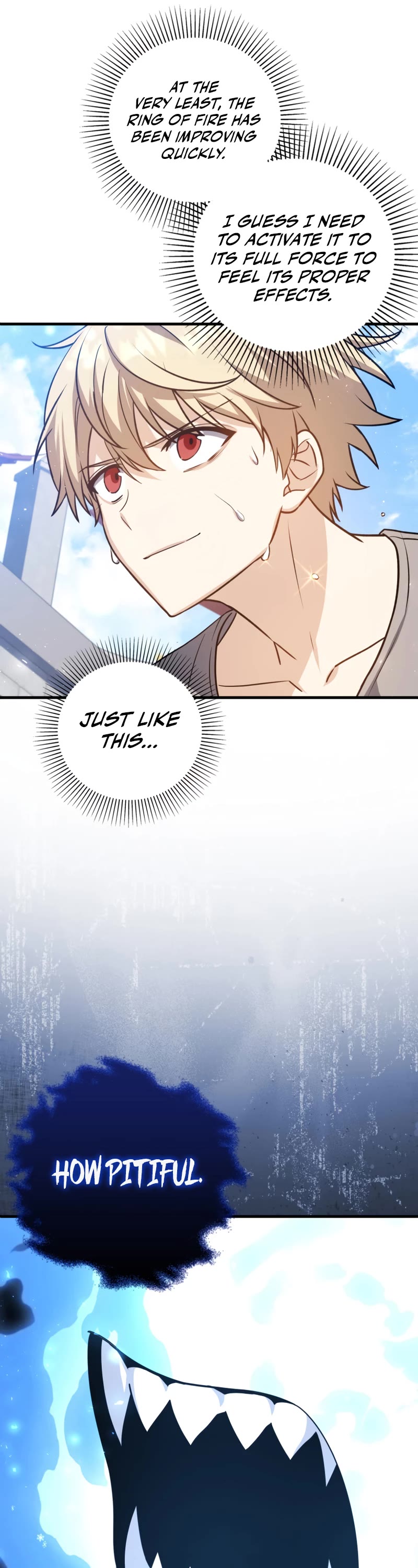 The Reincarnated Assassin is a Genius Swordsman chapter 9 page 20