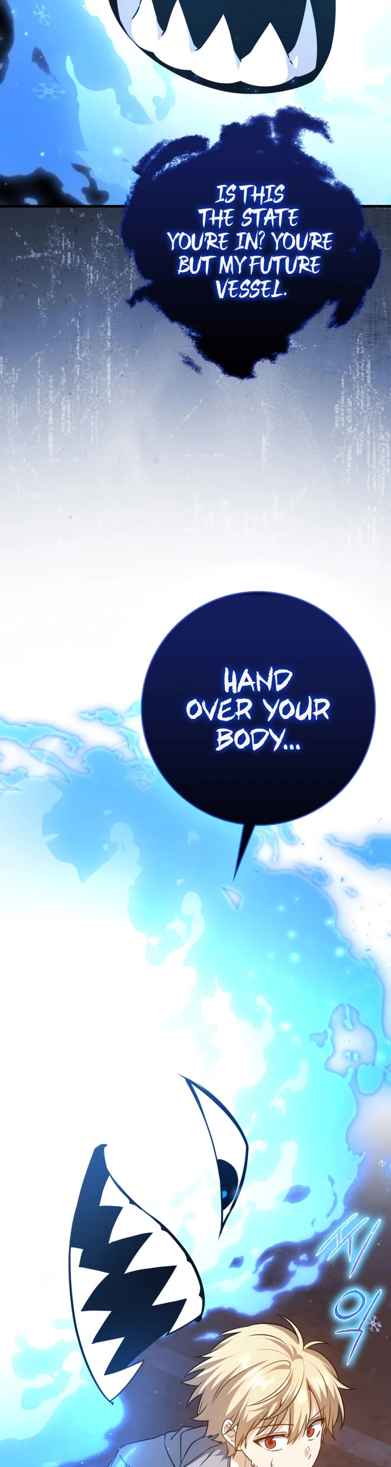 The Reincarnated Assassin is a Genius Swordsman chapter 9 page 21