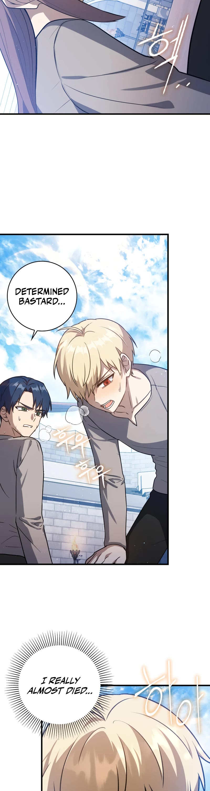 The Reincarnated Assassin is a Genius Swordsman chapter 9 page 33