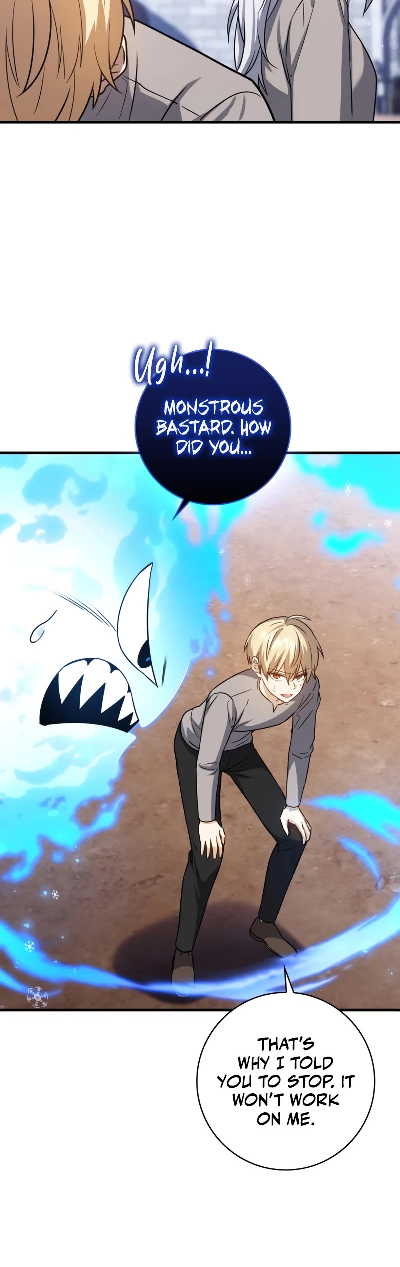 The Reincarnated Assassin is a Genius Swordsman chapter 9 page 35