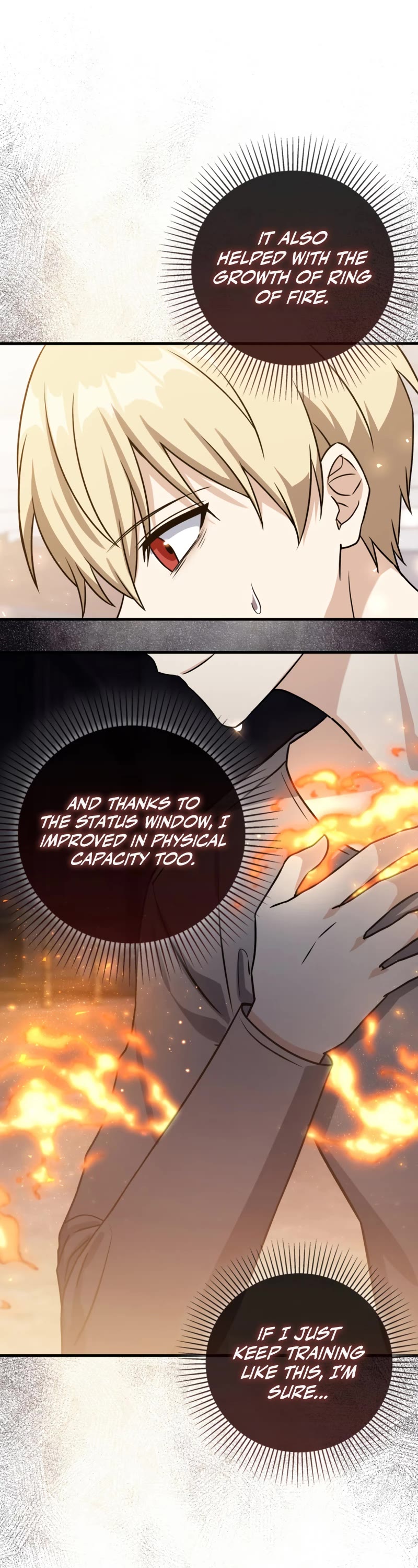 The Reincarnated Assassin is a Genius Swordsman chapter 9 page 36