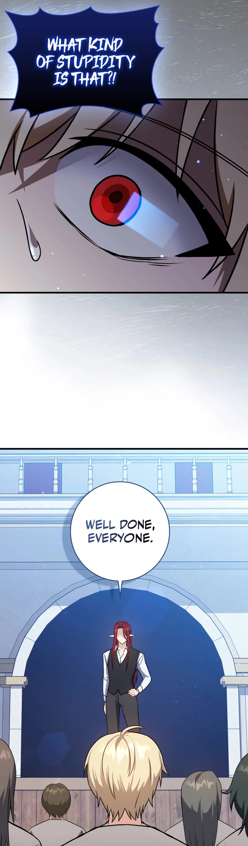 The Reincarnated Assassin is a Genius Swordsman chapter 9 page 39